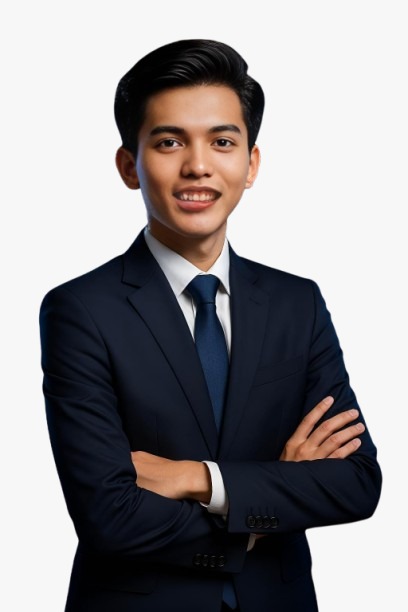M. Rakha Fadhilah  Status: Student at FICT Horizon University Indonesia