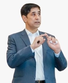 Prof. Jawad Shah, Ph.D Jabatan: Senior Training Advisor at Alibaba Cloud Global
